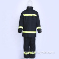 Flame Retardant Waterproof Breathable Fire Fighting Clothing